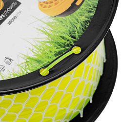 Леска для триммера круглая Denzel FLEX CORD 96281, 2,7ммх151м, на DIN катушке