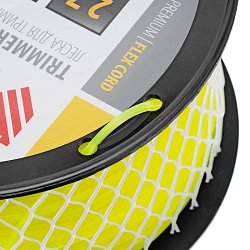 Леска для триммера Denzel FLEX CORD 96287, звезда, 2.7 мм х 202 м, на DIN катушке