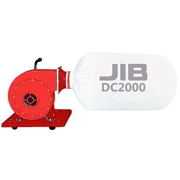 Изображение товара Стружкоотсос JIB DC2000