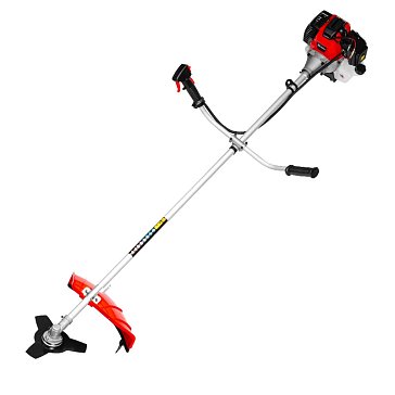 Изображение товара Бензиновый триммер MTX MT-52 962355 52 см3, мощность 3 л.с., легкий и надежный