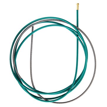 Изображение товара Канал направляющий Сварог IIC0525 4,5м, зеленый, (2,0-2,4мм)