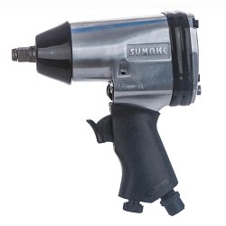 Пневматический гайковерт Sumake ST-5540, механизм Twin Hammer, без комплектующих