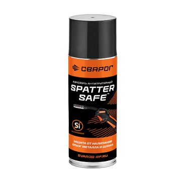 Изображение товара Аэрозоль антипригарный Сварог Spatter Safe ТМ 98942, 0,52 л