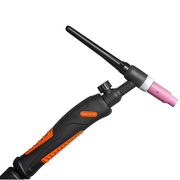 Изображение товара Горелка Сварог TIG TS 17V ION9306 00000088178, M12×1 8м