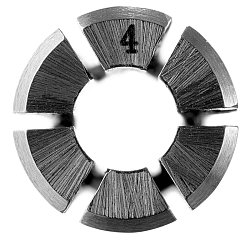 Цанга Сварог 4.0 мм для TIG EXPERT 00000098921, (MJJ-PJ-JT40)