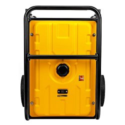 Генератор бензиновый Denzel PS-120EAD-3 946984, 12 кВт,230/400 В, 40 л, разъём ATS, электрический стартер