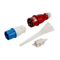 Генератор бензиновый Denzel PS-120EAD-3 946984, 12 кВт,230/400 В, 40 л, разъём ATS, электрический стартер