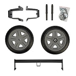 Генератор бензиновый Denzel PS-120EAD-3 946984, 12 кВт,230/400 В, 40 л, разъём ATS, электрический стартер