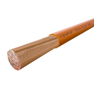 Изображение товара Кабель высокой гибкости Сварог TECH Flex 1х50, 00000101385