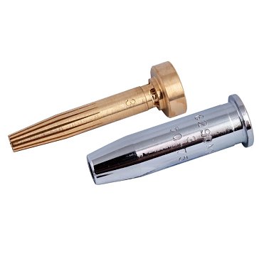 Изображение товара Мундштук пропановый в сборе Сварог 6290 NX №3 00000094760, 50-75мм