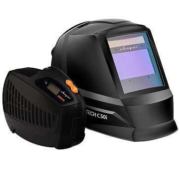 Изображение товара Маска сварщика Сварог Vento TECH C50i с автоматическим затемнением