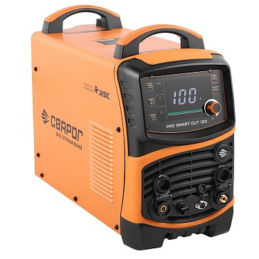 Изображение товара Сварог CUT 100 PRO SMART (L221S) - инверторная резка до 35 мм, 380 В