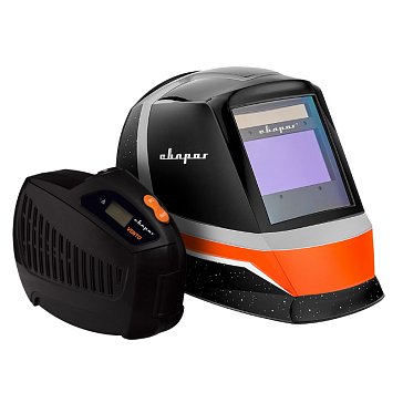 Изображение товара Маска сварщика со щитком Сварог TECH C50i ультра Vento 00000100113