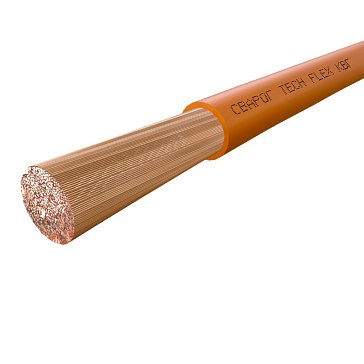 Изображение товара Кабель высокой гибкости Сварог TECH Flex 1х35 00000101384