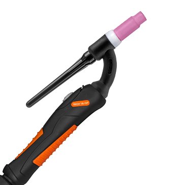 Изображение товара Горелка Сварог TECH TS 18FLEX IOB6306-21 с водяным охлаждением и кабелем 8 м
