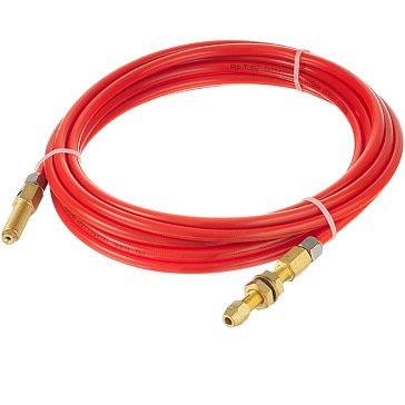 Изображение товара Канал направляющий Сварог 1.6 мм 00000100829, стальной LaserWeld 2.0