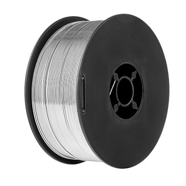 Изображение товара Проволока алюминиевая Сварог MIG ER5356 00000097541, аналог Св-АМг5, д=1,0мм, катушка, 6кг