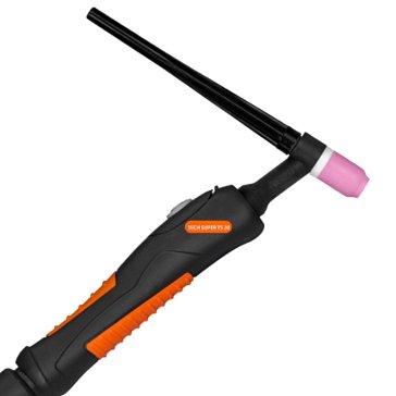 Изображение товара Горелка Сварог TECH SUPER TS 20 IOM66906-00 00000088185, М12×1, 4м, водяное охлаждение