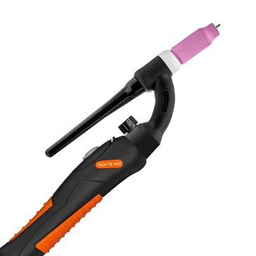 Изображение товара Горелка Сварог TECH TS 18V FLEX IOY6306-SV002 00000098705, М12x1, 8м, водяное охлаждение
