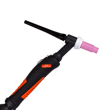 Изображение товара Горелка Сварог TECH TS 18 IOB6961-24 00000102124, E312, 4 м, водяное охлаждение 