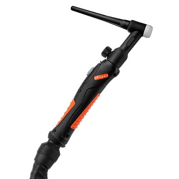 Изображение товара Горелка Сварог TECH TS 18V с водяным охлаждением и кабелем 8 м