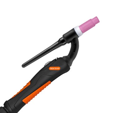 Изображение товара Горелка Сварог TECH TS 18FLEX IOB6906-36 с водяным охлаждением