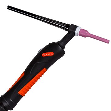 Изображение товара Горелка Сварог TECH TS 20 IOM6960-00 00000089011, 250PAC/DC, 4 м, водяное охлаждение