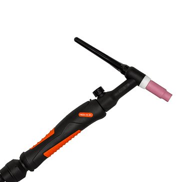 Изображение товара Горелка сварочная TIG TS 26V IOC9306 8м воздушное охлаждение Россия