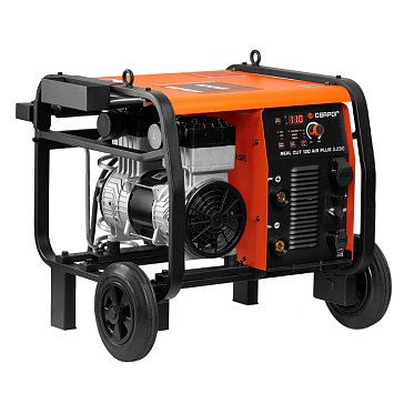 Изображение товара Инвертор сварочный Сварог CUT 120 Air Plus REAL L231 380 В профессиональный