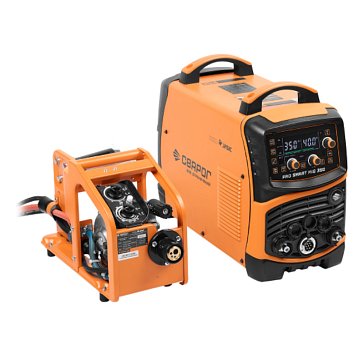 Изображение товара Инвертор сварочный Сварог MIG 350 PRO SMART N216S - профессиональный