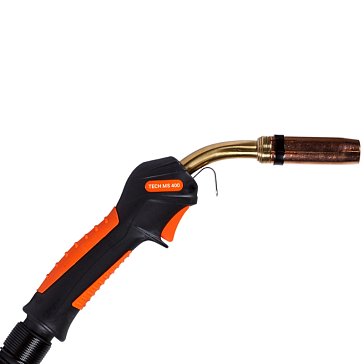 Изображение товара Горелка Сварог TECH MS 400 ICH2298 00000088210, (400А), 3м, водяное охлаждение