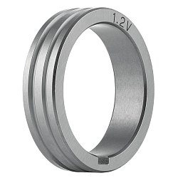 Ролик подающий Сварог 00000086023, 1,2-1,6, сталь, д40-32 мм