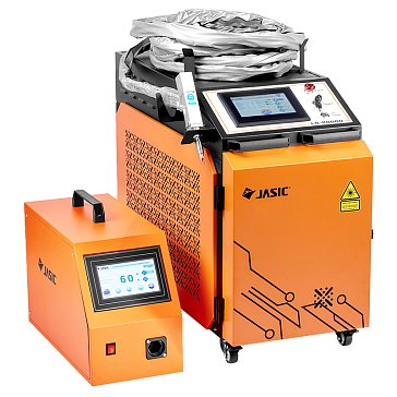 Изображение товара Аппарат ручной лазерной сварки Сварог Laser Weld 2000 2.0 профессиональное оборудование для точной 
