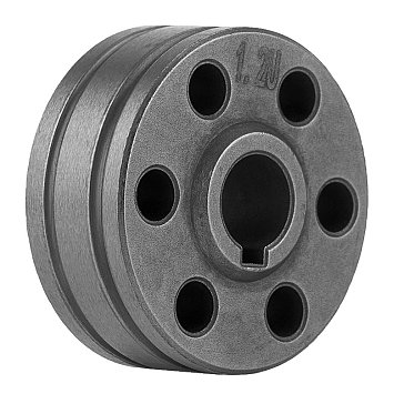 Изображение товара Ролик подающий Сварог Laser Weld 3.0 для алюминиевой проволоки 1.2-1.6 мм