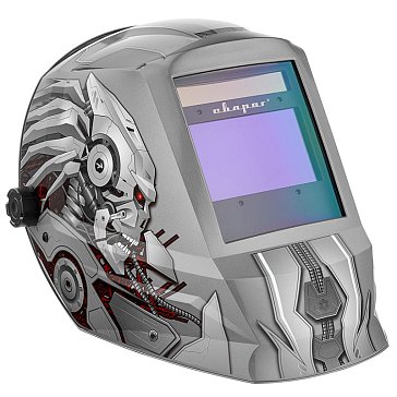 Изображение товара Маска сварщика Сварог TECH C50i хищник 00000098254