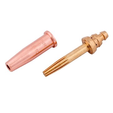 Изображение товара Мундштук Сварог для пропанового резака №5-PNM 175-225 мм сборе