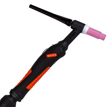 Изображение товара Горелка Сварог TECH SUPER TS 18 IOB66306-SV002 00000098709, 400P, (W322), 8м, водяное охлаждение