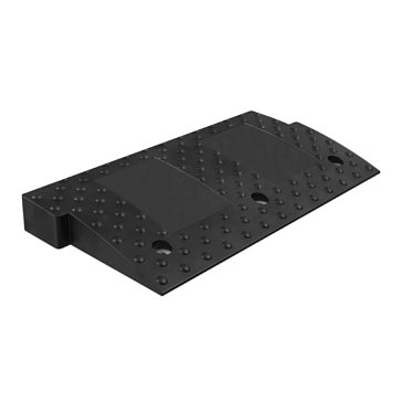 Изображение товара Съезд с бордюра Технология СР-55-1 00000003612, резиновый, основная часть