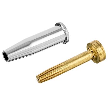 Изображение товара Мундштук Сварог 6290 – 3/0 VVC (7891000017) 00000101258, пропановый, 6 – 9 мм