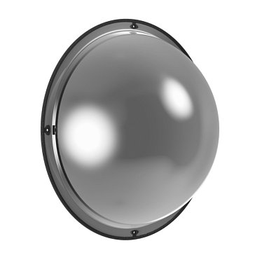 Изображение товара Зеркало для помещений купольное Технология 00-00005898, 1000 мм, Китай