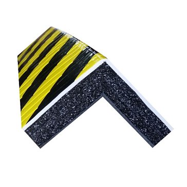 Изображение товара Демпфер угловой Технология ДУ-ВП-3 00000008843, из вспененного полиэтилена, 1000х250х38