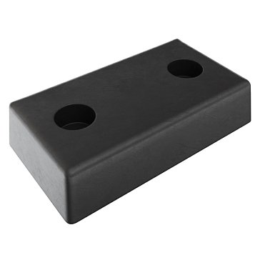 Изображение товара Бампер резиновый Технология БР-500 00-00005060 (500*250*100мм) (П)