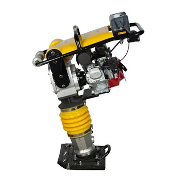 Изображение товара Вибротрамбовка TOR RM-80(R) 1010061, 78 кг, 10 кН (Honda)