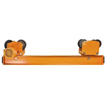 Изображение товара Балка концевая TOR 119104, подвесная, г/п, 1,0 т, 1,2 м