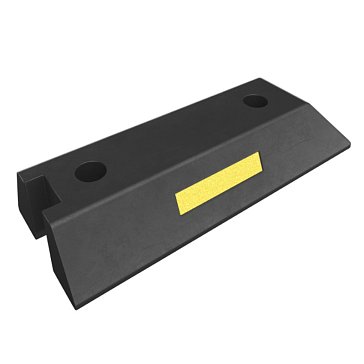 Изображение товара Делиниатор резиновый Технология КР-1,0-2М 00000012143, концевая часть (П)