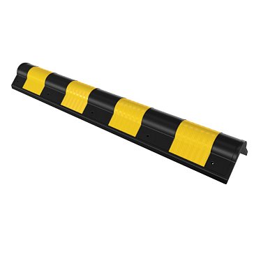 Изображение товара Прямой светоотражатель Технология ДКУ-20-900 900x100x20 мм резина Россия