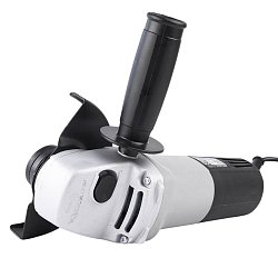 Угловая шлифмашина Интерскол УШМ-125/900 (мощность 900 вт, оснастка 125 мм, комплектующие)