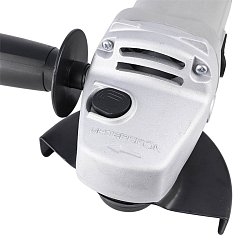 Угловая шлифмашина Интерскол УШМ-125/900 (мощность 900 вт, оснастка 125 мм, комплектующие)