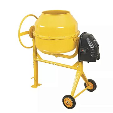 Изображение товара Бетоносмеситель TOR 74540R 2061601, 220В, чугунный венец