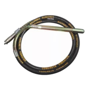 Изображение товара Гибкий вал TOR 1024073 с вибронаконечником 60 мм 4 м для глубинных вибраторов ZN70 C